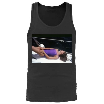 Brooke Shields Men's Tank Top