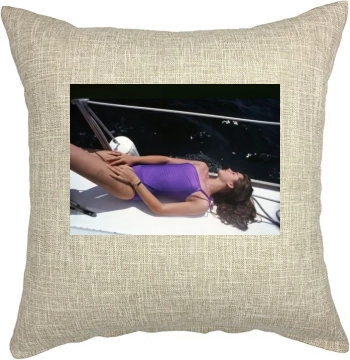 Brooke Shields Pillow