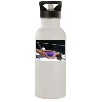 Brooke Shields Stainless Steel Water Bottle