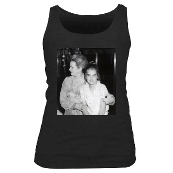 Brooke Shields Women's Tank Top