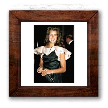 Brooke Shields 6x6