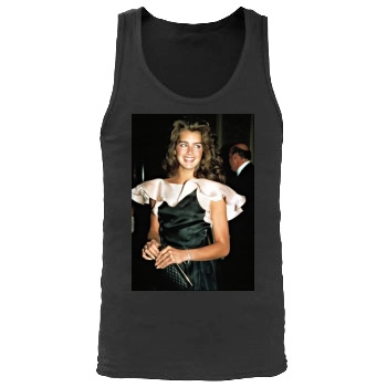 Brooke Shields Men's Tank Top