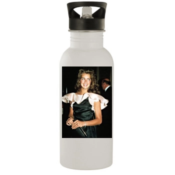 Brooke Shields Stainless Steel Water Bottle