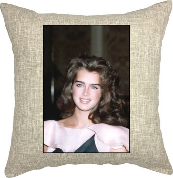 Brooke Shields Pillow