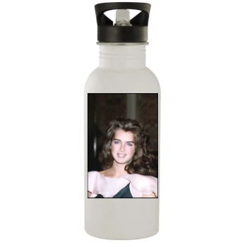 Brooke Shields Stainless Steel Water Bottle