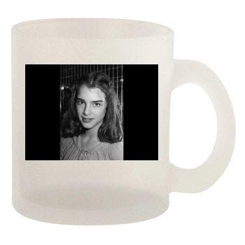 Brooke Shields 10oz Frosted Mug