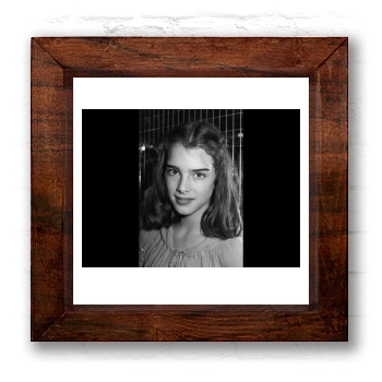 Brooke Shields 6x6