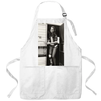 Brooke Shields Apron