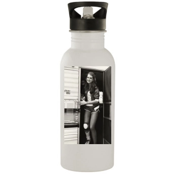 Brooke Shields Stainless Steel Water Bottle