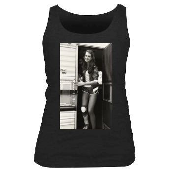 Brooke Shields Women's Tank Top