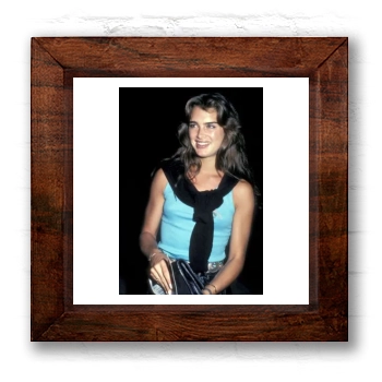 Brooke Shields 6x6