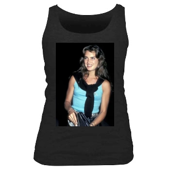 Brooke Shields Women's Tank Top