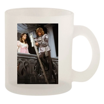 Brooke Shields 10oz Frosted Mug