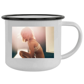 Brooklyn Decker Camping Mug