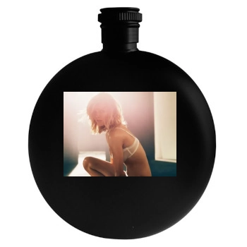 Brooklyn Decker Round Flask