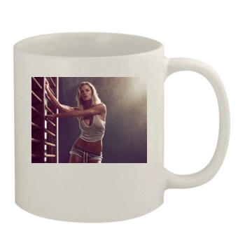 Brooklyn Decker 11oz White Mug