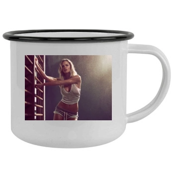 Brooklyn Decker Camping Mug