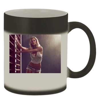 Brooklyn Decker Color Changing Mug