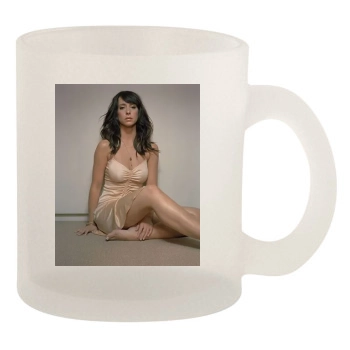 Jennifer Love Hewitt 10oz Frosted Mug