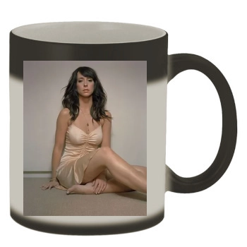 Jennifer Love Hewitt Color Changing Mug