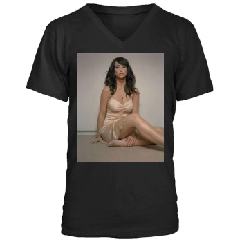 Jennifer Love Hewitt Men's V-Neck T-Shirt