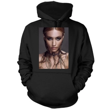 Bryana Holly Mens Pullover Hoodie Sweatshirt