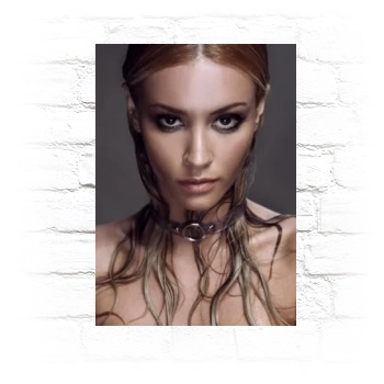 Bryana Holly Metal Wall Art