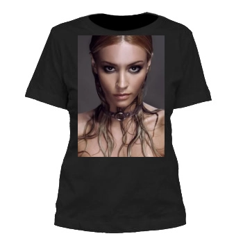 Bryana Holly Women's Cut T-Shirt