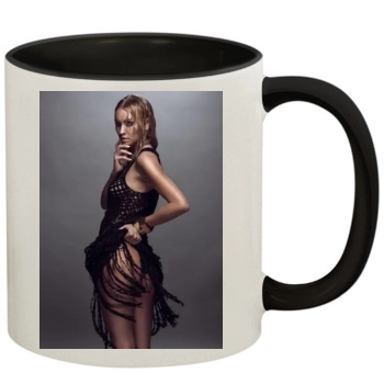 Bryana Holly 11oz Colored Inner & Handle Mug