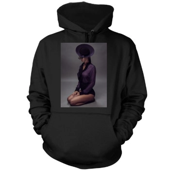 Bryana Holly Mens Pullover Hoodie Sweatshirt