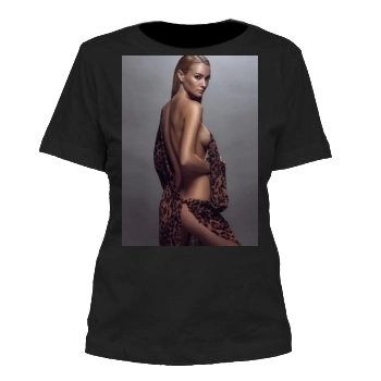 Bryana Holly Women's Cut T-Shirt