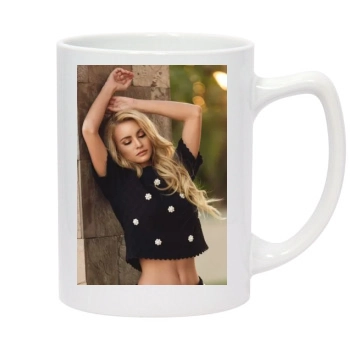 Bryana Holly 14oz White Statesman Mug