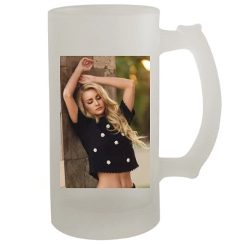 Bryana Holly 16oz Frosted Beer Stein