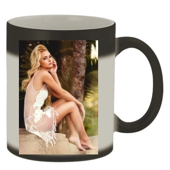 Bryana Holly Color Changing Mug