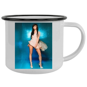 Jennifer Love Hewitt Camping Mug