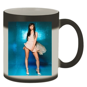 Jennifer Love Hewitt Color Changing Mug