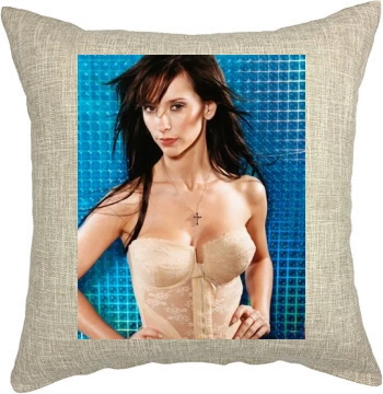 Jennifer Love Hewitt Pillow