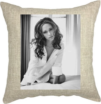 Jennifer Love Hewitt Pillow