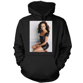 Jennifer Love Hewitt Mens Pullover Hoodie Sweatshirt