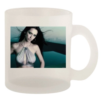 Jennifer Love Hewitt 10oz Frosted Mug