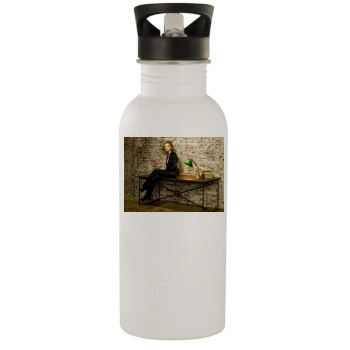 Calista Flockhart Stainless Steel Water Bottle