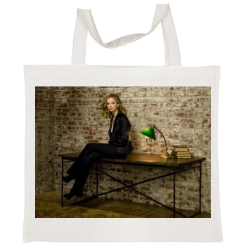 Calista Flockhart Tote