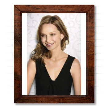 Calista Flockhart 14x17