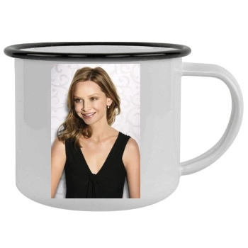 Calista Flockhart Camping Mug