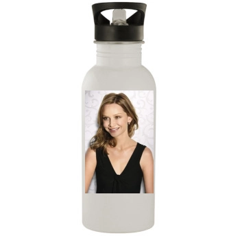 Calista Flockhart Stainless Steel Water Bottle