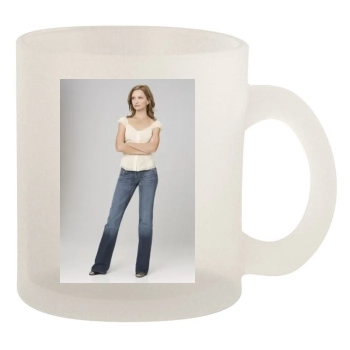 Calista Flockhart 10oz Frosted Mug