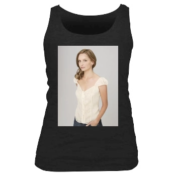 Calista Flockhart Women's Tank Top