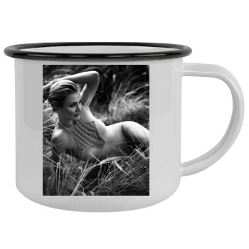 Cameron Diaz Camping Mug