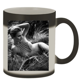 Cameron Diaz Color Changing Mug