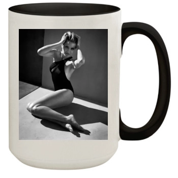 Cameron Diaz 15oz Colored Inner & Handle Mug